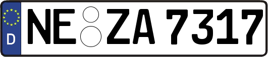 NE-ZA7317