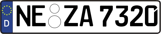 NE-ZA7320