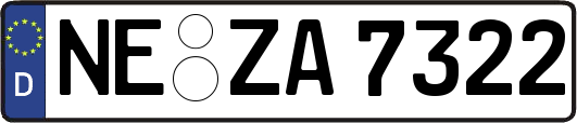 NE-ZA7322
