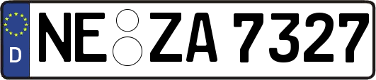 NE-ZA7327