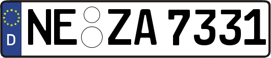 NE-ZA7331