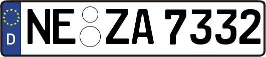 NE-ZA7332