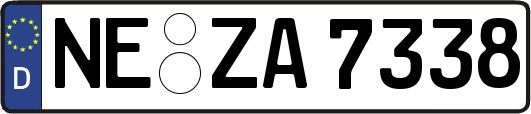 NE-ZA7338