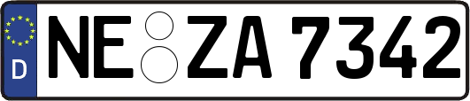 NE-ZA7342