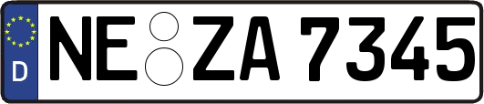NE-ZA7345