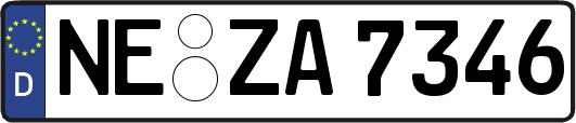 NE-ZA7346