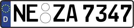 NE-ZA7347