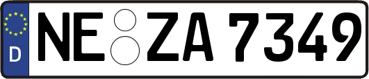 NE-ZA7349