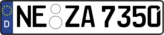 NE-ZA7350