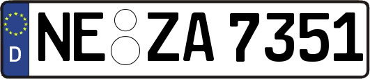 NE-ZA7351