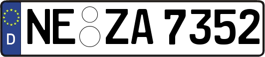 NE-ZA7352