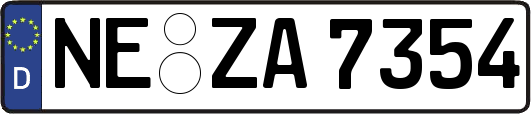 NE-ZA7354