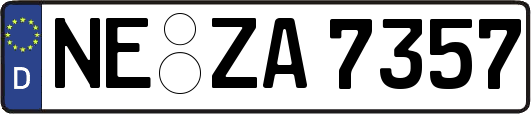 NE-ZA7357