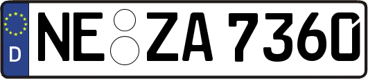 NE-ZA7360