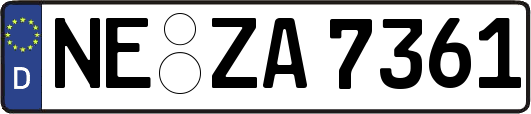 NE-ZA7361