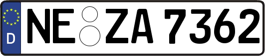 NE-ZA7362