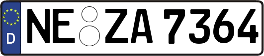 NE-ZA7364