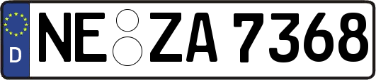 NE-ZA7368