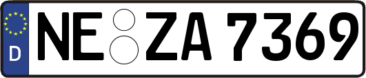 NE-ZA7369