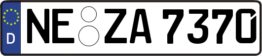 NE-ZA7370