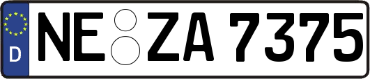 NE-ZA7375