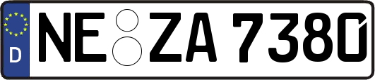 NE-ZA7380