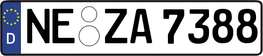 NE-ZA7388