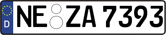 NE-ZA7393