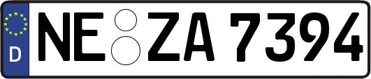 NE-ZA7394