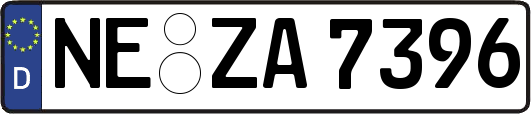 NE-ZA7396