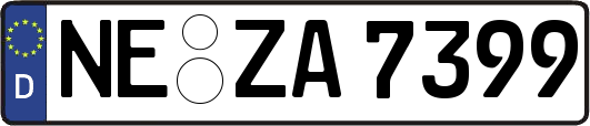 NE-ZA7399