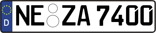 NE-ZA7400