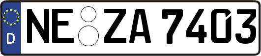 NE-ZA7403