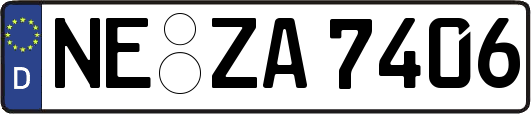 NE-ZA7406