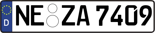 NE-ZA7409