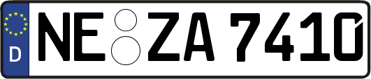 NE-ZA7410