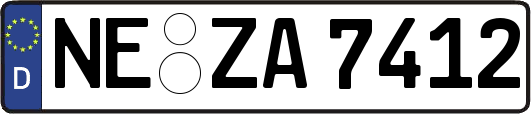 NE-ZA7412