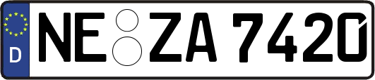 NE-ZA7420