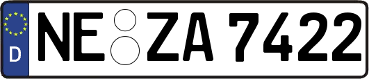 NE-ZA7422