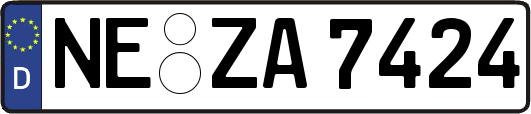 NE-ZA7424