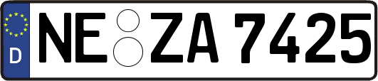 NE-ZA7425