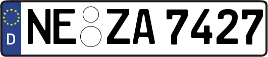 NE-ZA7427