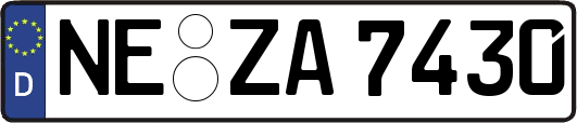 NE-ZA7430