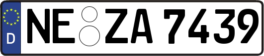 NE-ZA7439