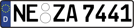NE-ZA7441