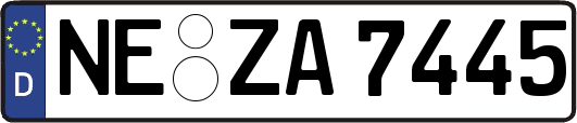 NE-ZA7445