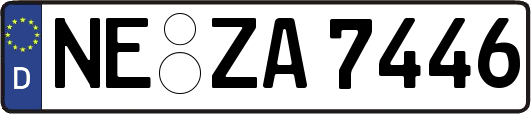NE-ZA7446