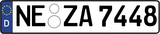 NE-ZA7448