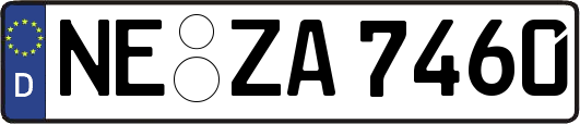 NE-ZA7460
