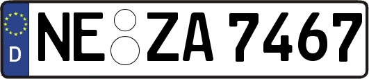 NE-ZA7467